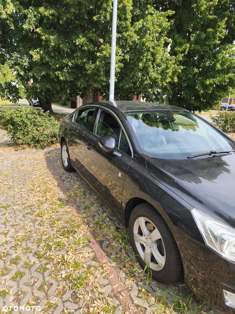 Peugeot 508 RXH 2.0 HDi HYbrid4 - 3