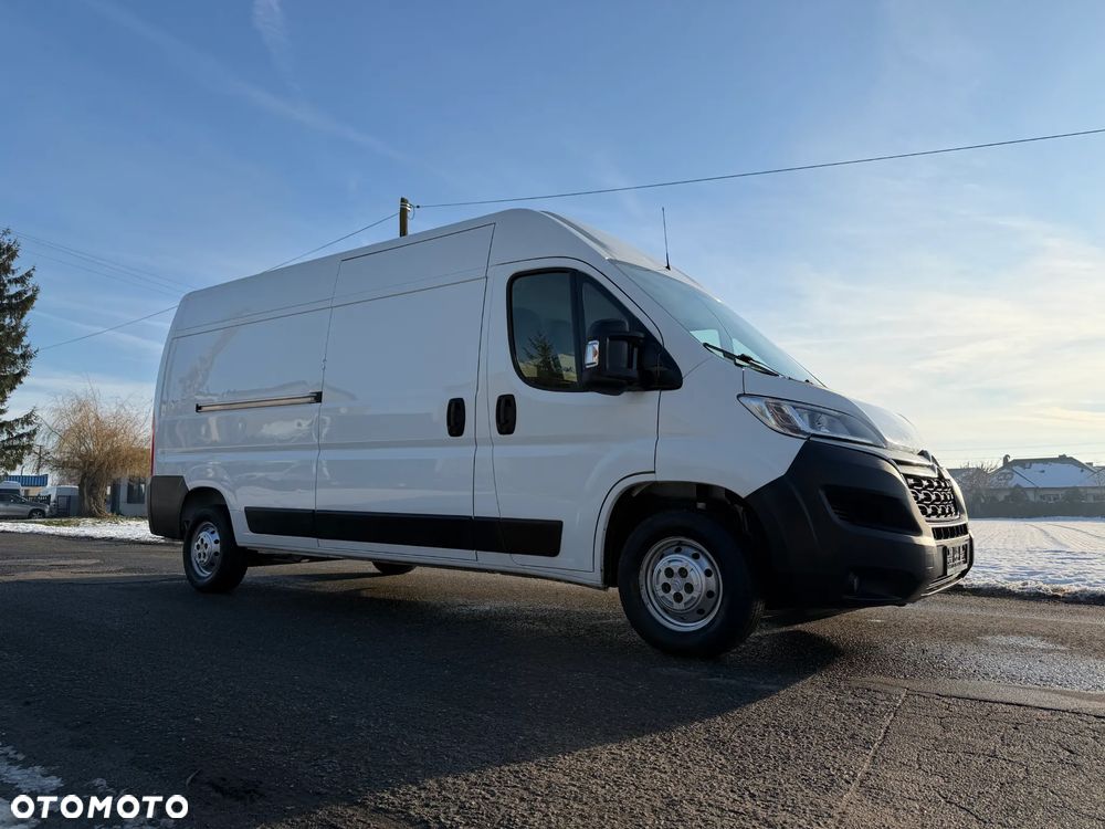 Citroën Jumper * 2.0 / 130KM * L3H2 * Furgon / Blaszak * - 7