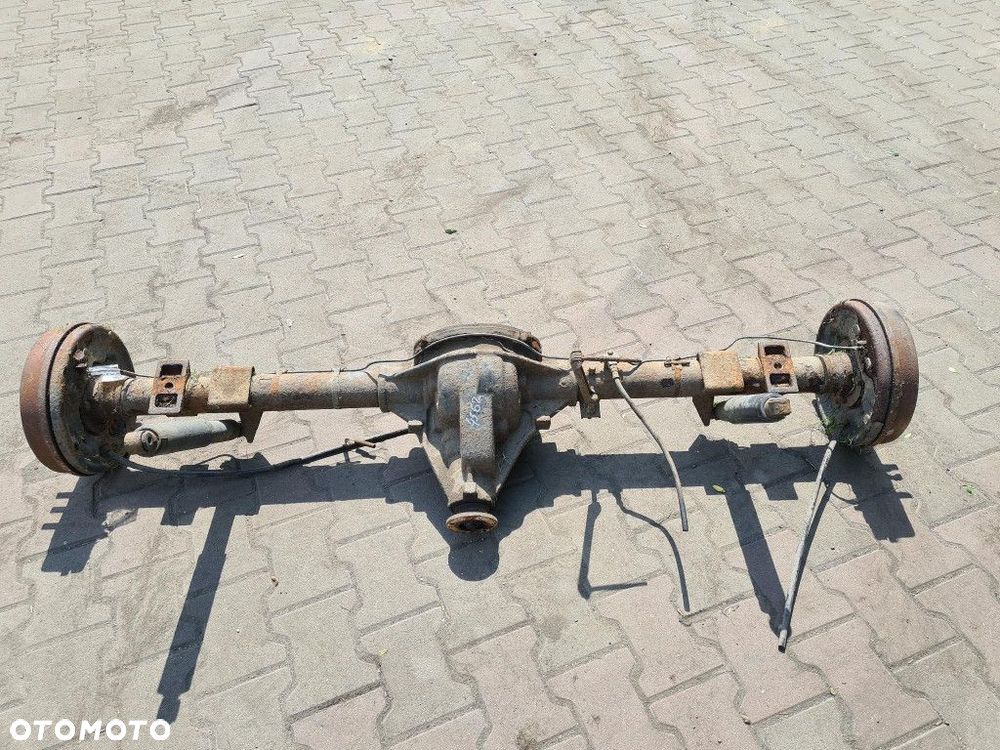 FS-LUBLIN 3302 MOST TYLNY - 5