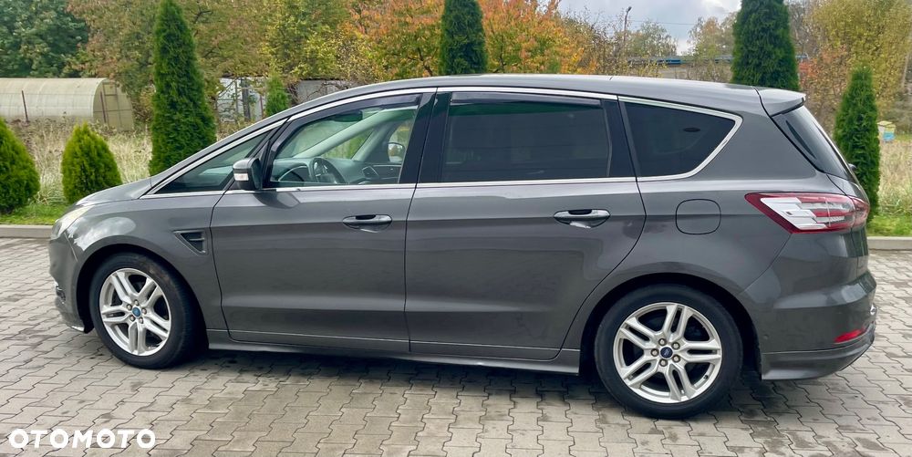Ford S-Max 2.0 TDCi ST-Line PowerShift - 8