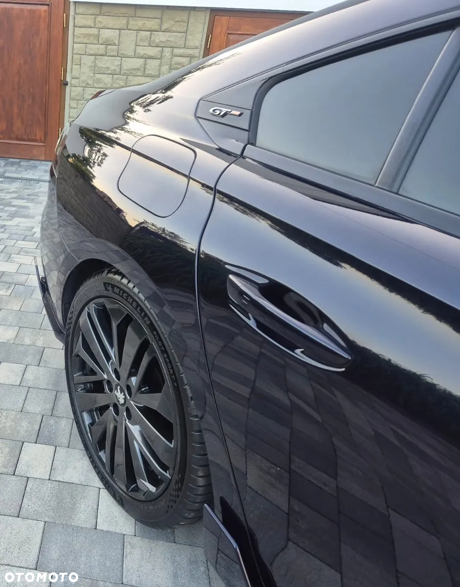 Peugeot 508 1.6 PureTech GT S&S EAT8 - 19
