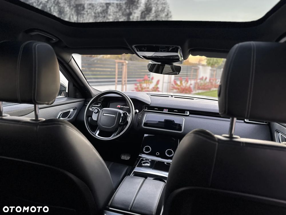 Land Rover Range Rover Velar 2.0 SD4 R-Dynamic S - 22