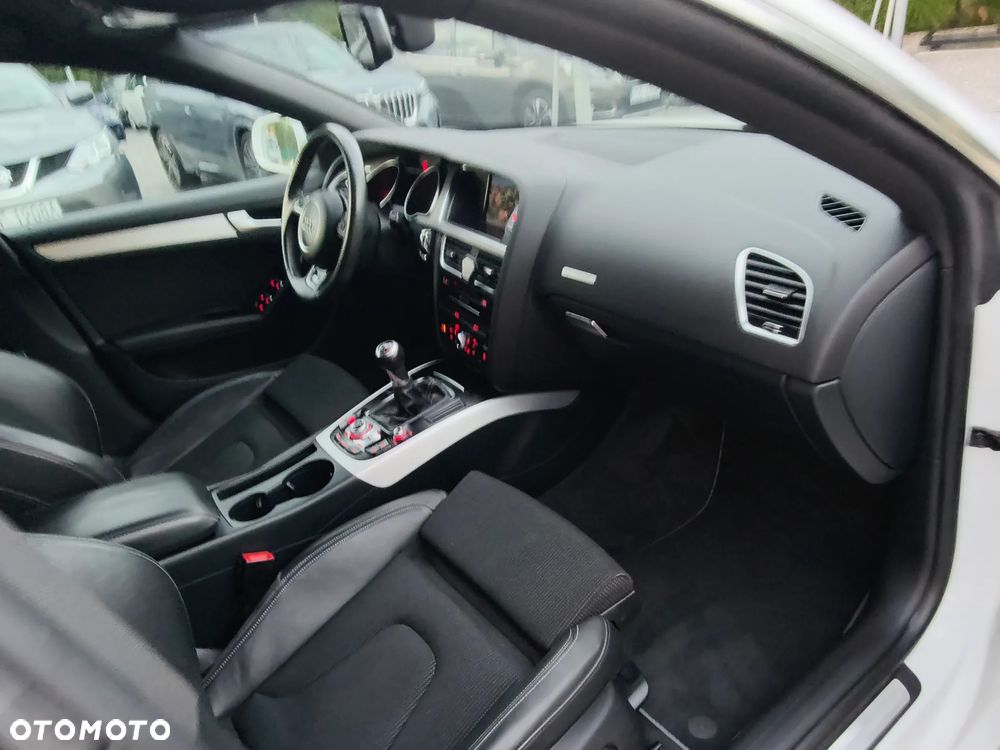 Audi A5 Sportback - 33