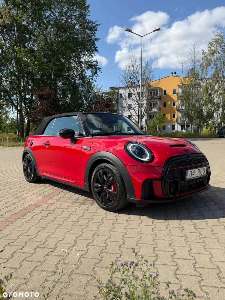 MINI John Cooper Works Copper GPF sport - 1