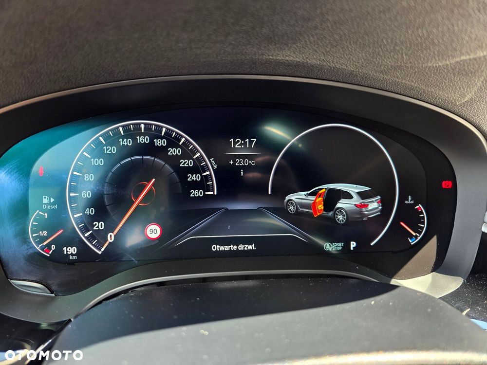 BMW Seria 5 - 7