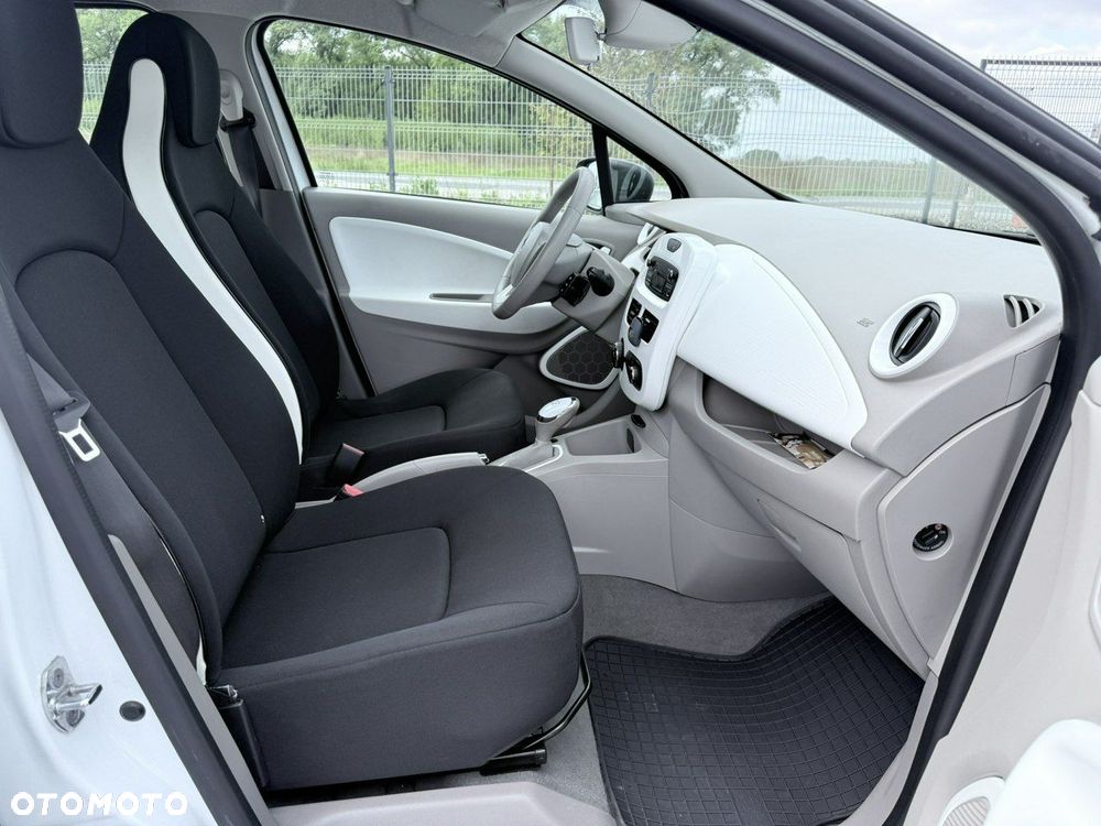 Renault Zoe R90 Z.E 40 Life (z akumulatorem) - 31