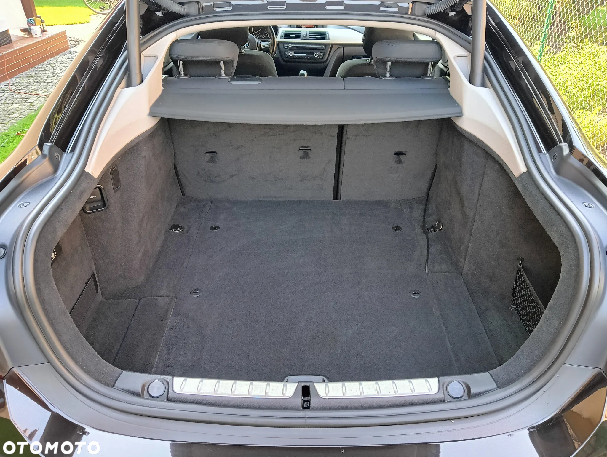 BMW Seria 4 420d Gran Coupe - 9