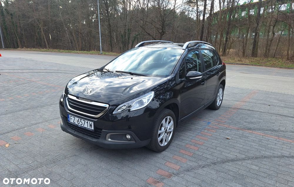 Peugeot 2008 BlueHDi 100 STOP & START Allure - 1