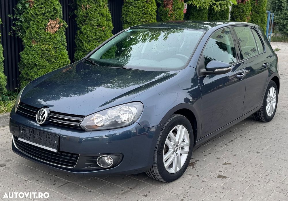 Volkswagen Golf 1.4 TSI DSG Edition - 1