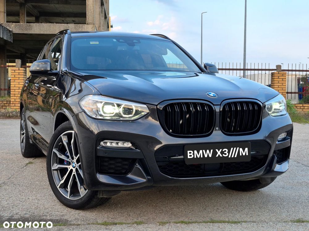 BMW X3 xDrive30d M Sport - 2