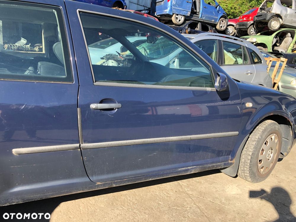 Drzwi Volkswagen Golf IV 3d 2000r