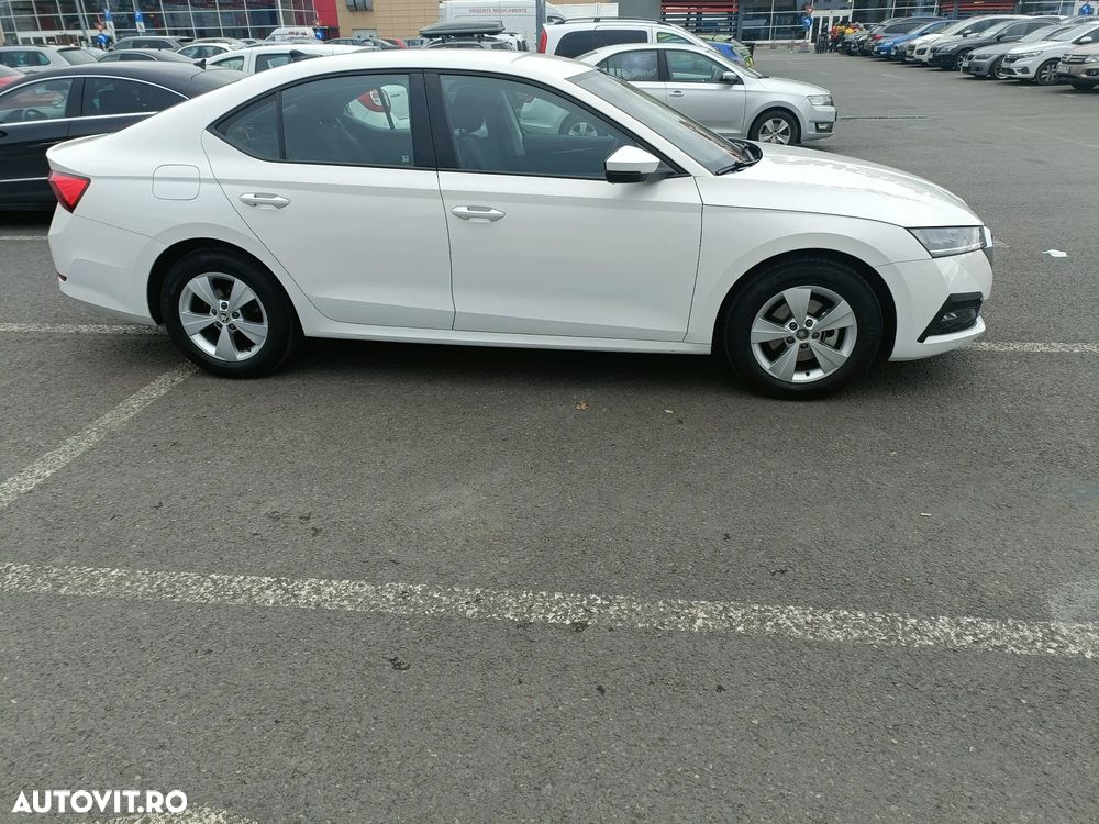 Skoda Octavia Combi 1.0 TSI DSG Mild Hybrid Ambition - 3