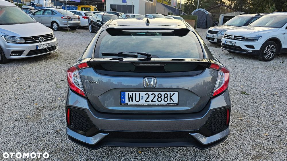 Honda Civic 1.0 i-VTEC Turbo Elegance - 28