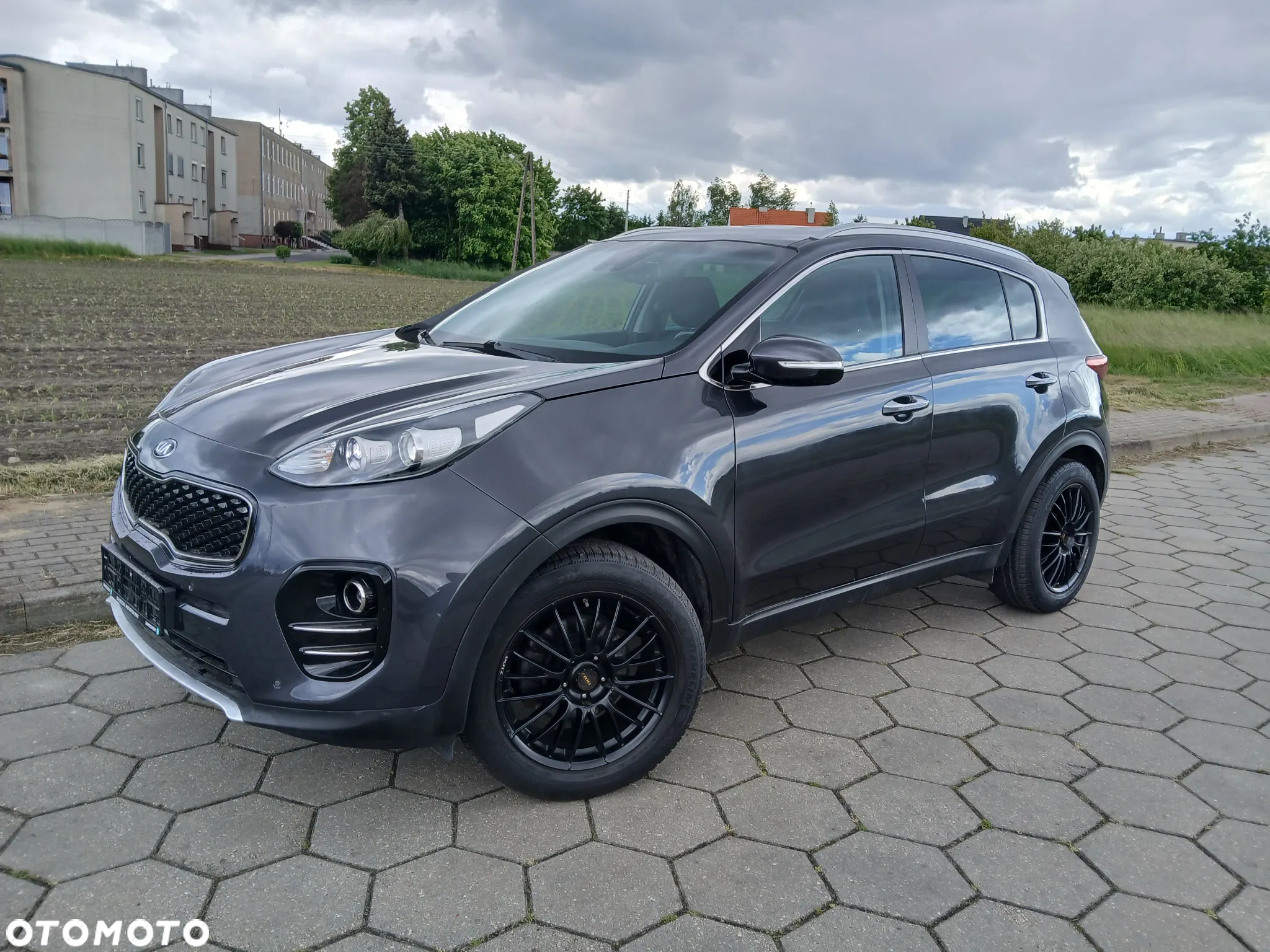 Kia Sportage 1.6 GDI 2WD Dream-Team Edition - 15