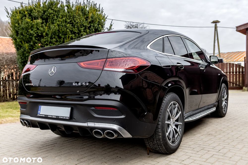 Mercedes-Benz GLE AMG 53 4-Matic Premium Plus - 3