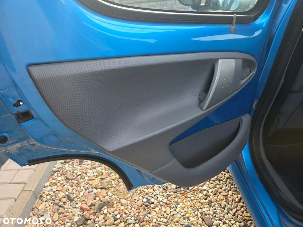 Peugeot 107 2007
