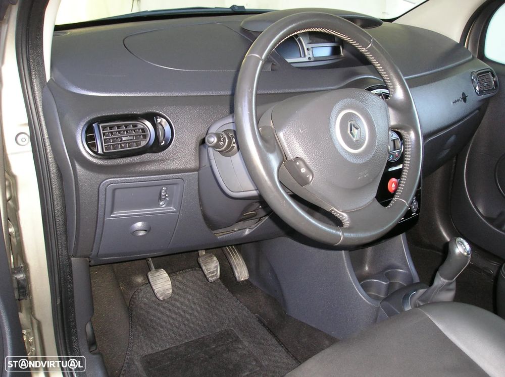 Renault Modus 1.2 TCE Dynamique S - 8