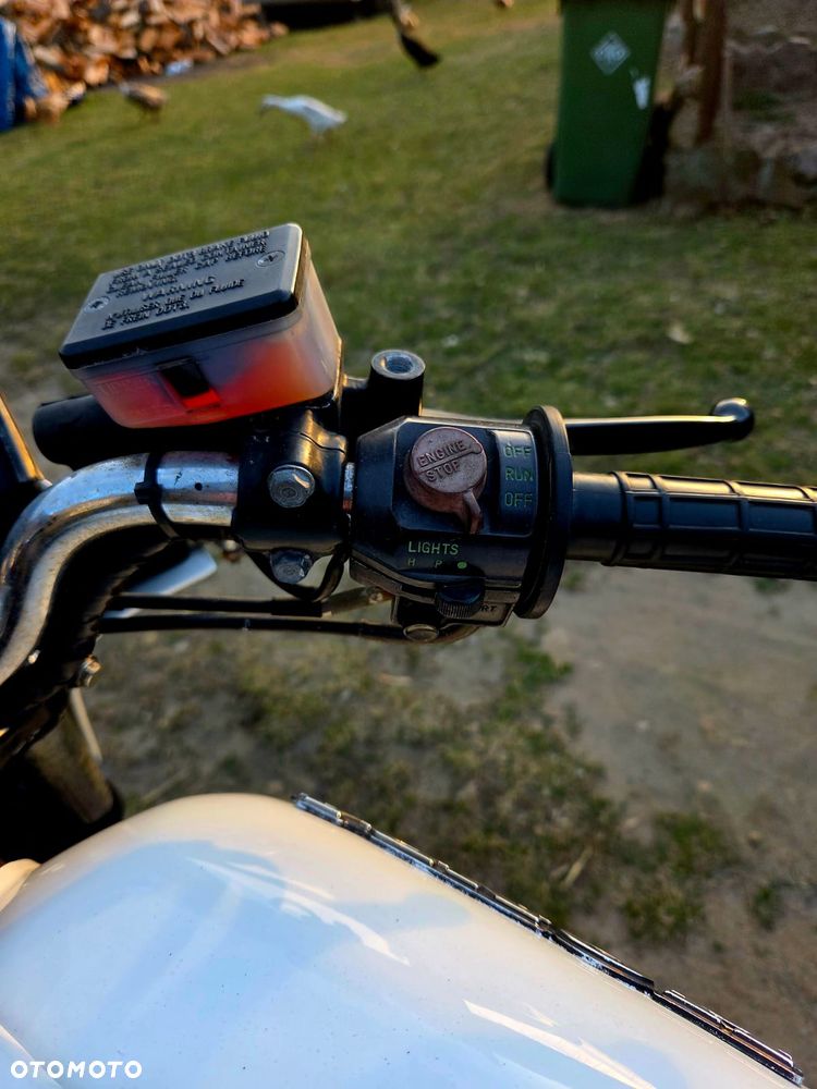 Honda CX - 10