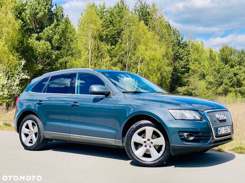 Audi Q5 2.0 TFSI quattro tiptronic - 3