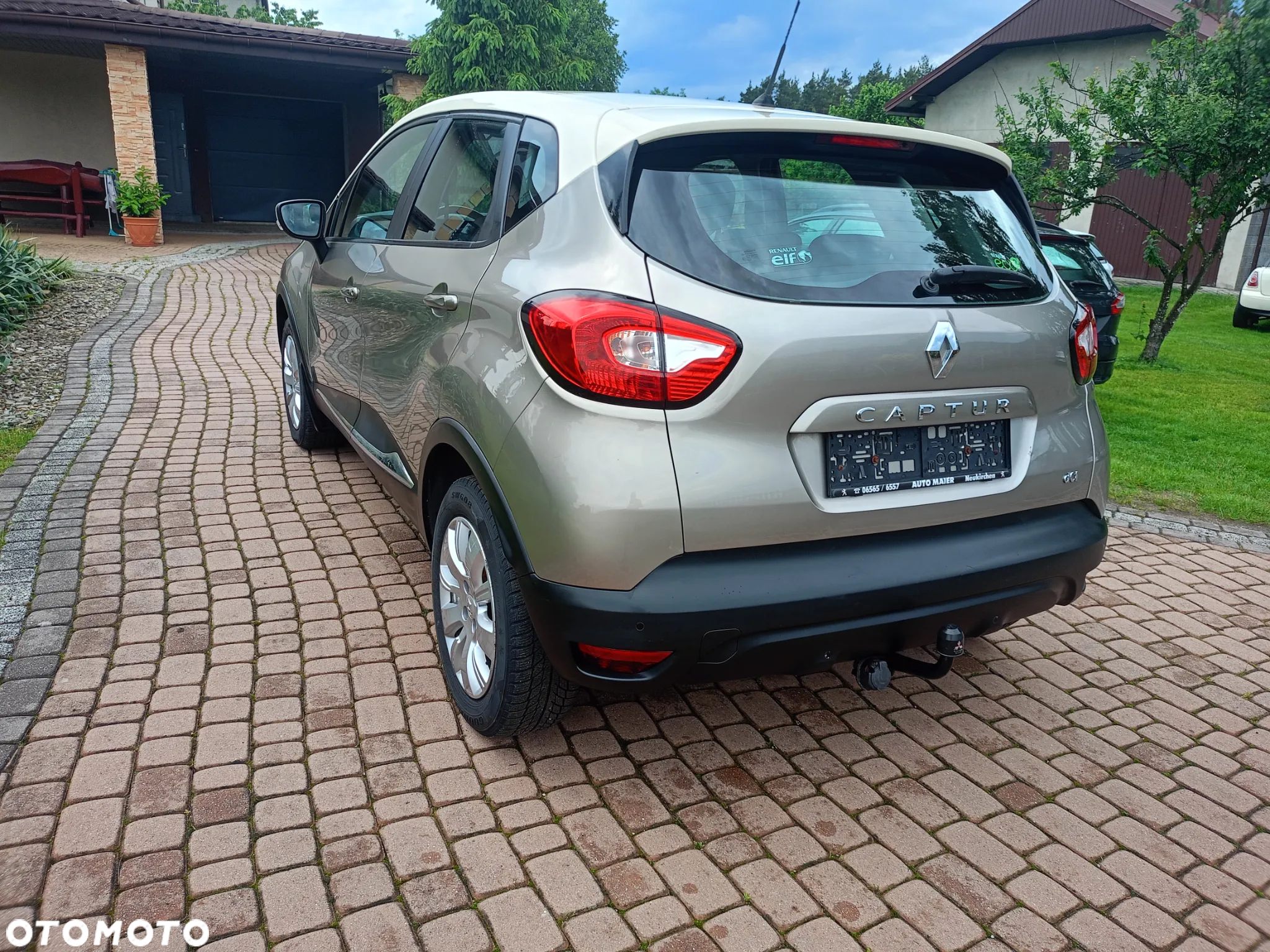 Renault Captur 1.5 dCi Energy Limited - 7