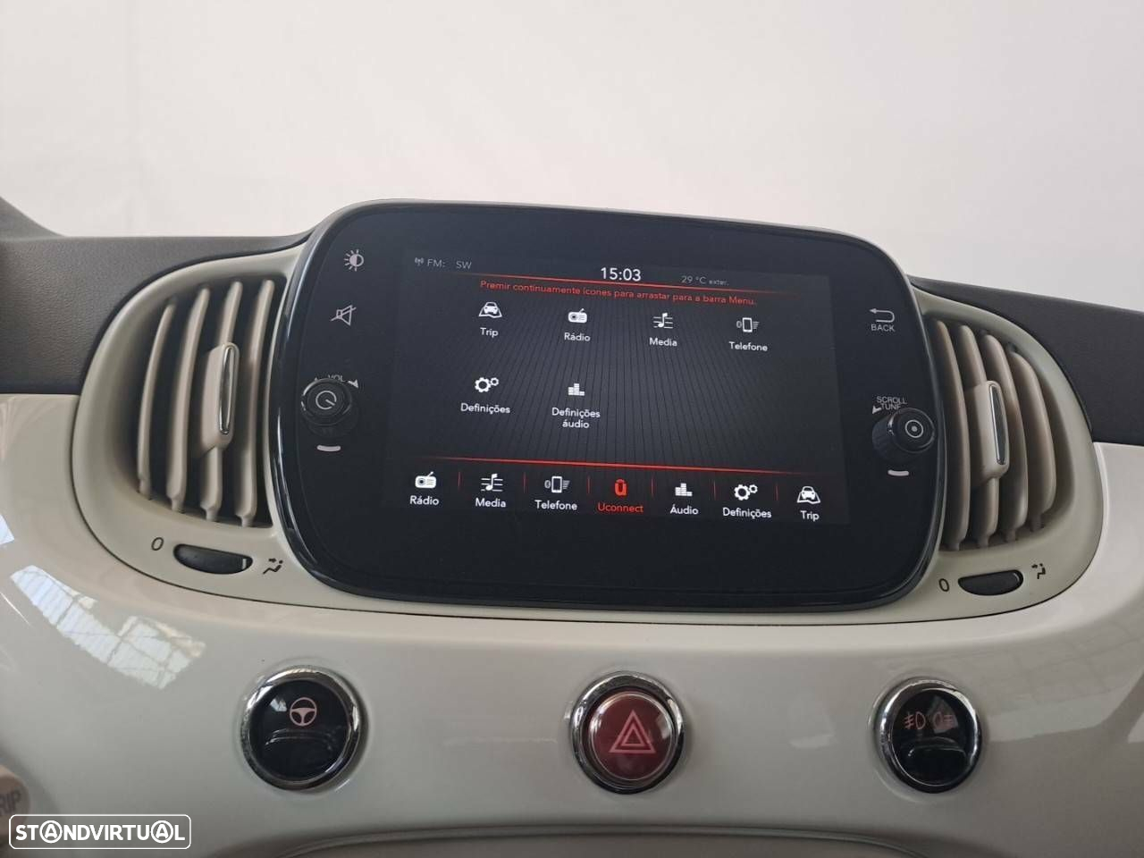 Fiat 500C 1.0 Hybrid - 22