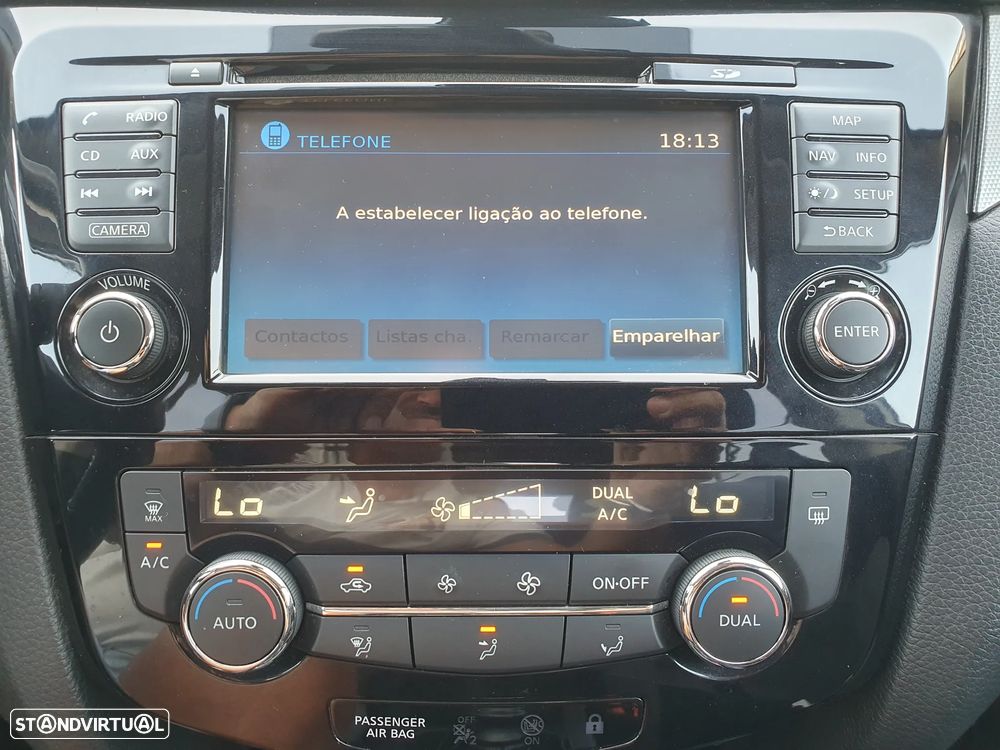 Nissan Qashqai 1.5 dCi 360 Pack S - 12
