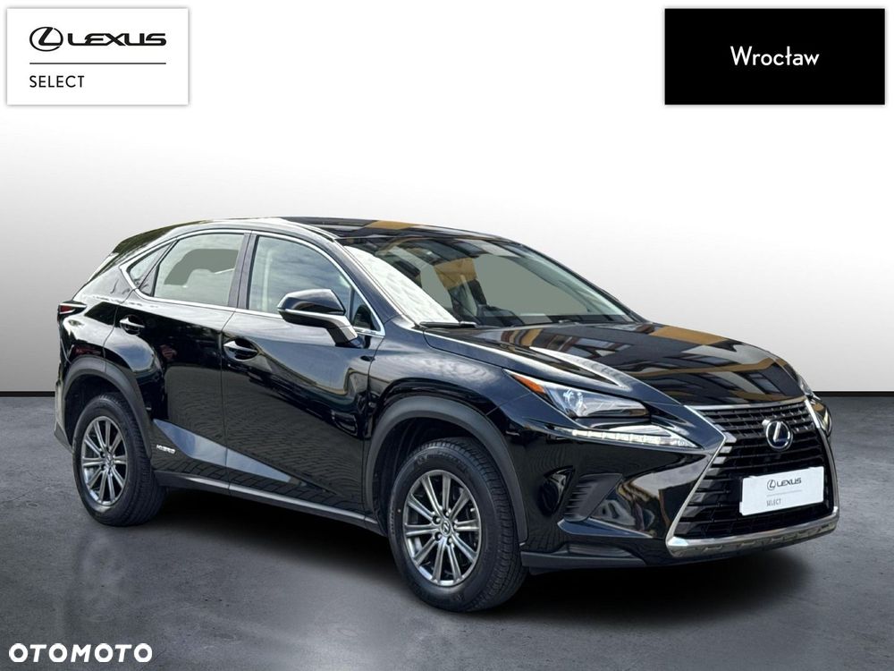 Lexus NX 300h Elegance 2WD - 7