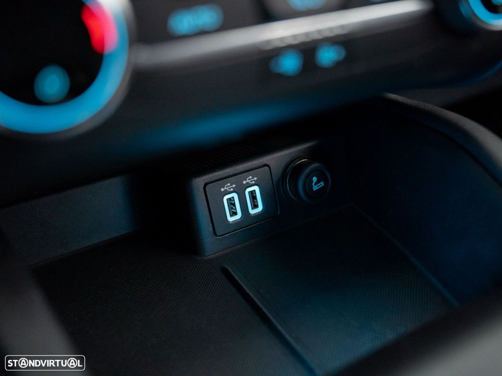 Ford Kuga 2.5 PHEV ST-Line X - 31