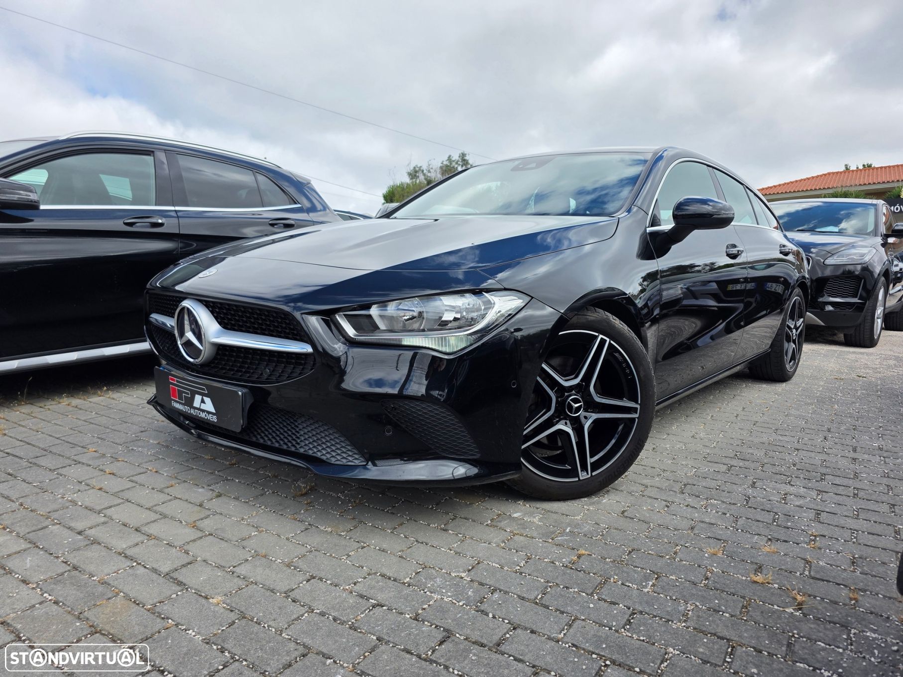 Mercedes-Benz CLA 180 - 1