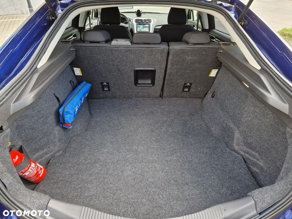 Ford Mondeo 1.5 EcoBoost Edition - 34