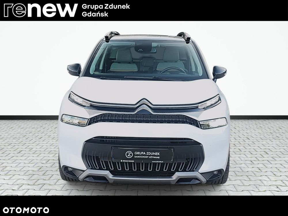 Citroën C3 Aircross 1.2 PureTech Shine Pack S&S EAT6 - 2