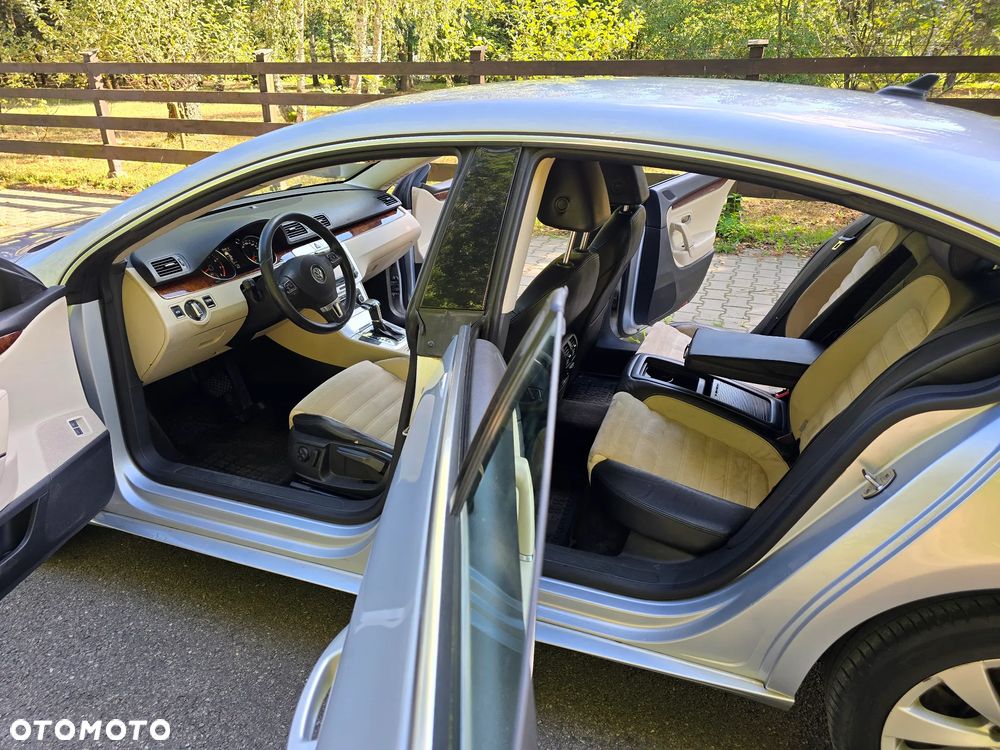 Volkswagen Passat CC 2.0 TSI Automatik Individual - 18