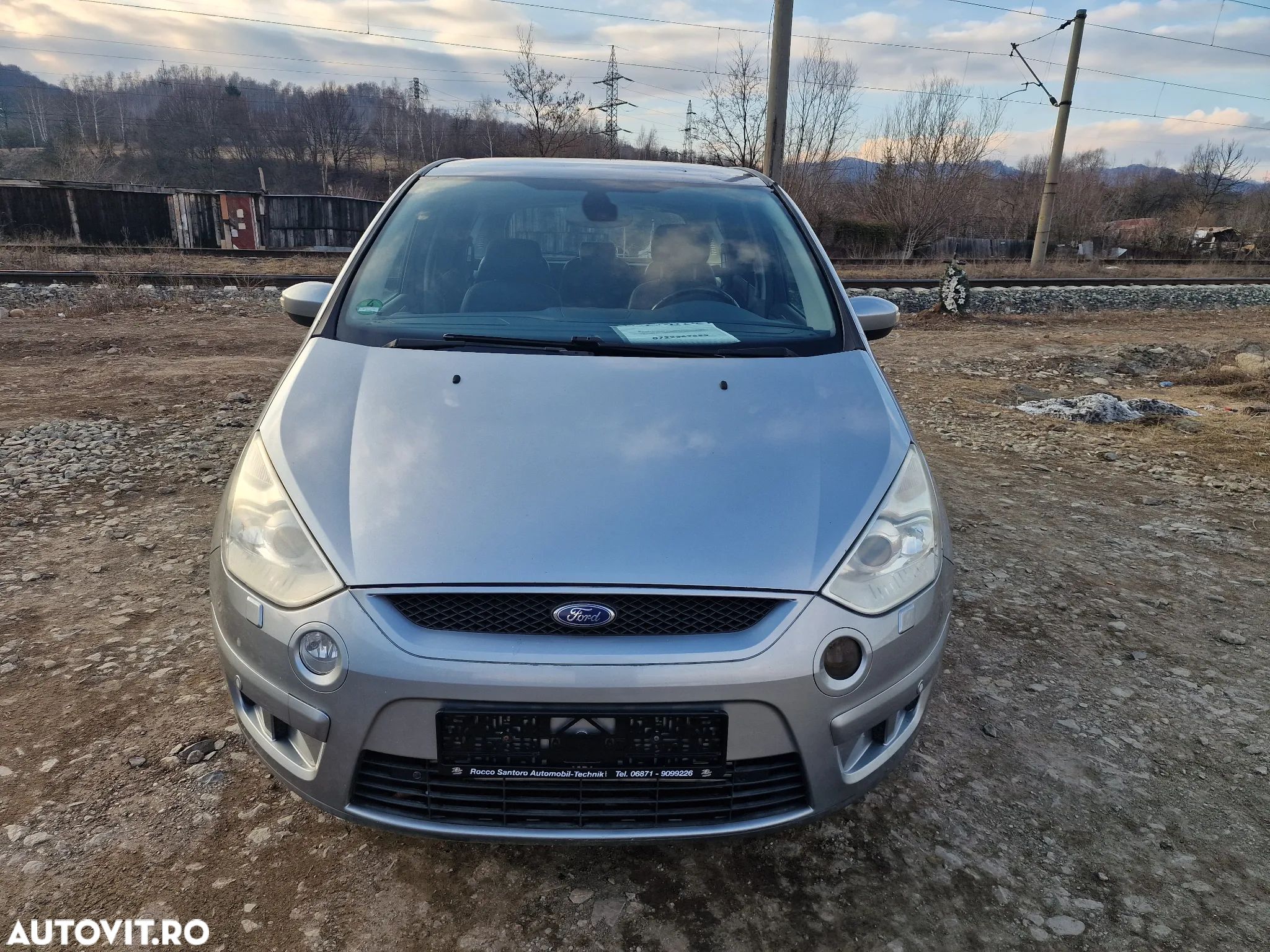 Ford S-Max 2.0 TDCi Titanium - 1