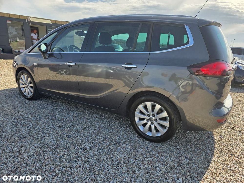 Opel Zafira Tourer 2.0 CDTI Innovation - 22