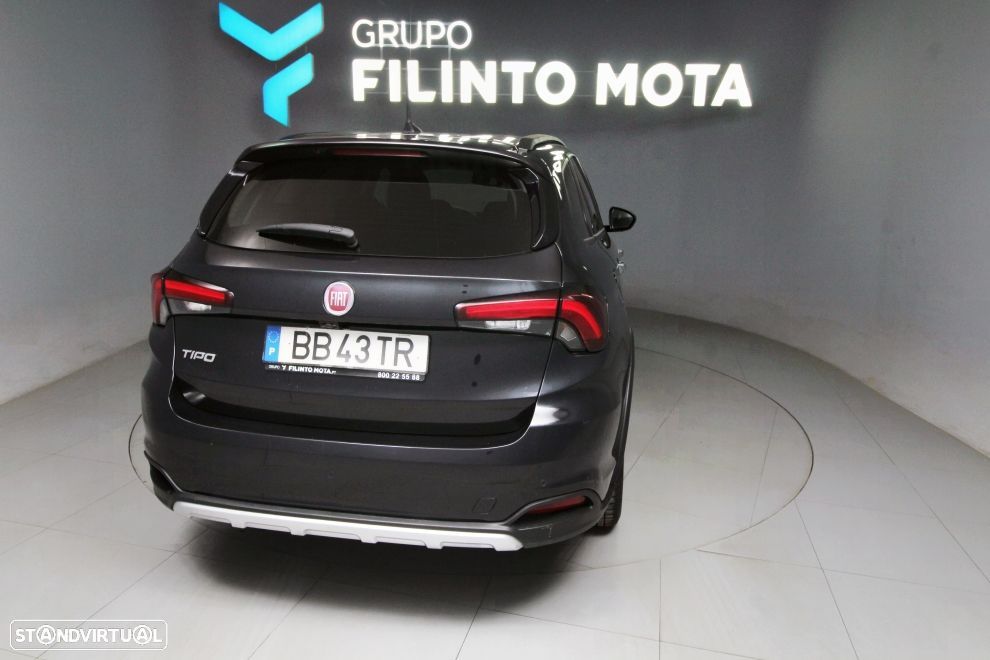Fiat Tipo Station Wagon Cross 1.0 GSE T3 Cross - 3