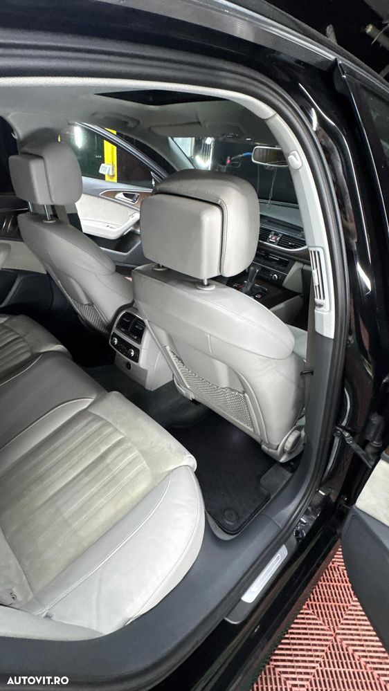 Audi A6 3.0 TDI quattro S tronic - 11