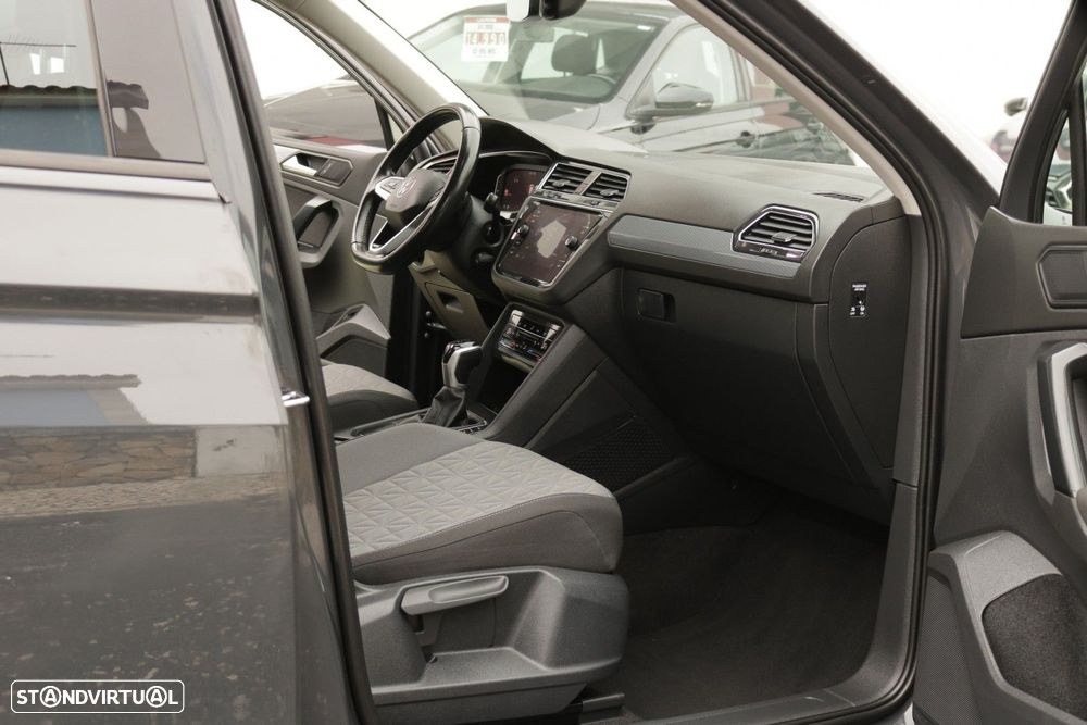 VW Tiguan 1.4 TSI eHybrid Life DSG - 20