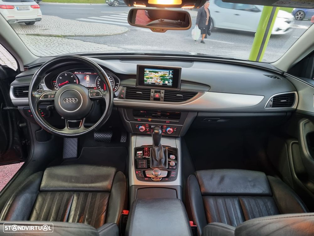 Audi A6 Avant 2.0 TDi S-line S tronic - 23