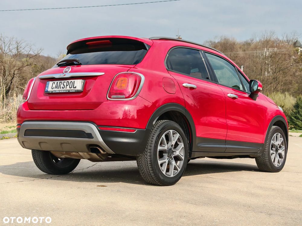 Fiat 500X 1.4 MultiAir 4x2 S&S City Cross - 30