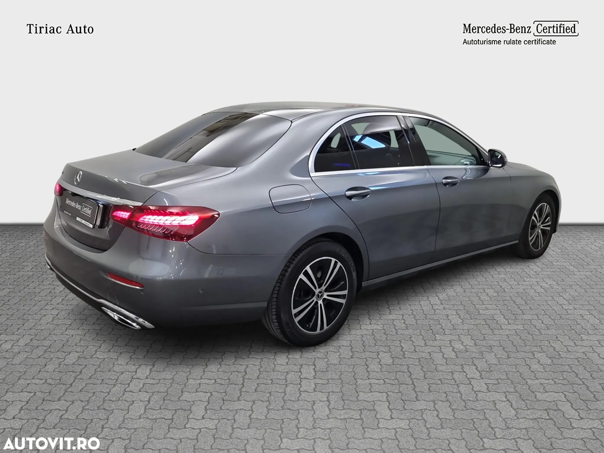 Mercedes-Benz E 200 d Aut. - 6
