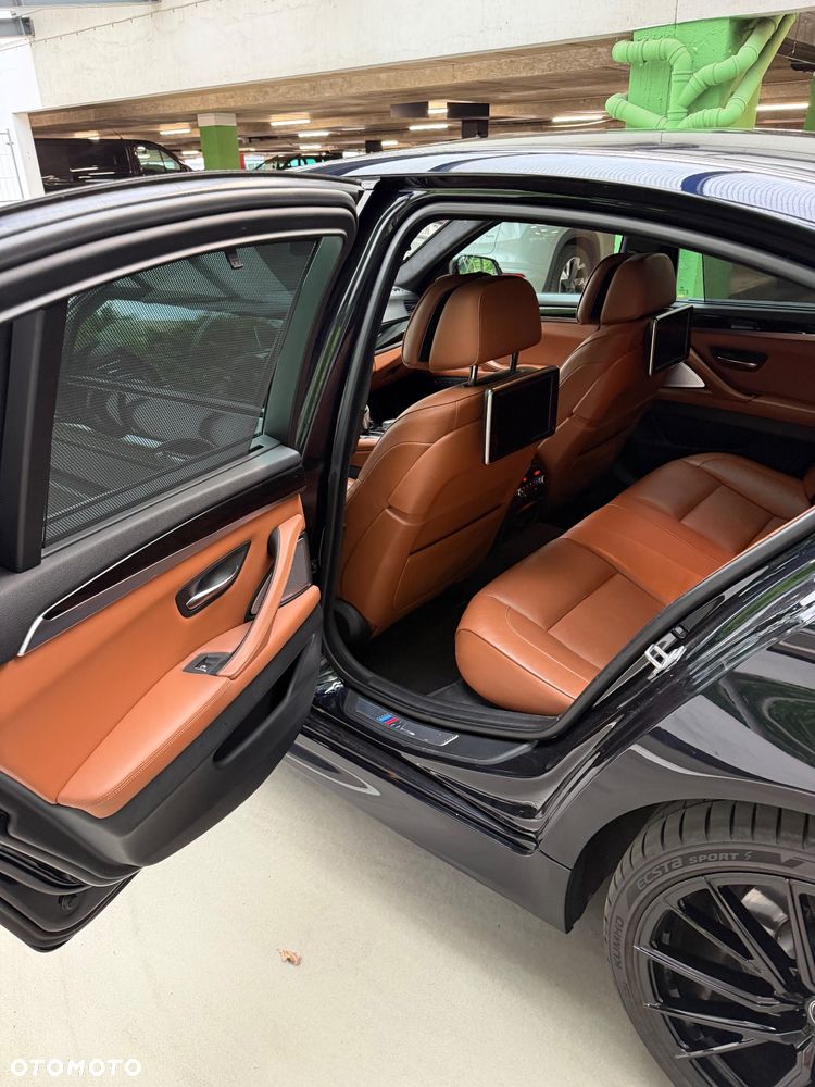 BMW Seria 5 535d xDrive - 9