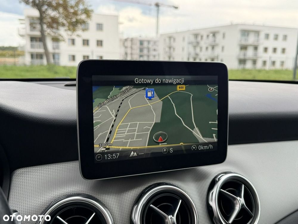 Mercedes-Benz Klasa A 180 d 7G DCT - 25