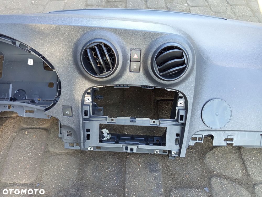 deska rozdzielcza konsola mercedes citan 12- - 5