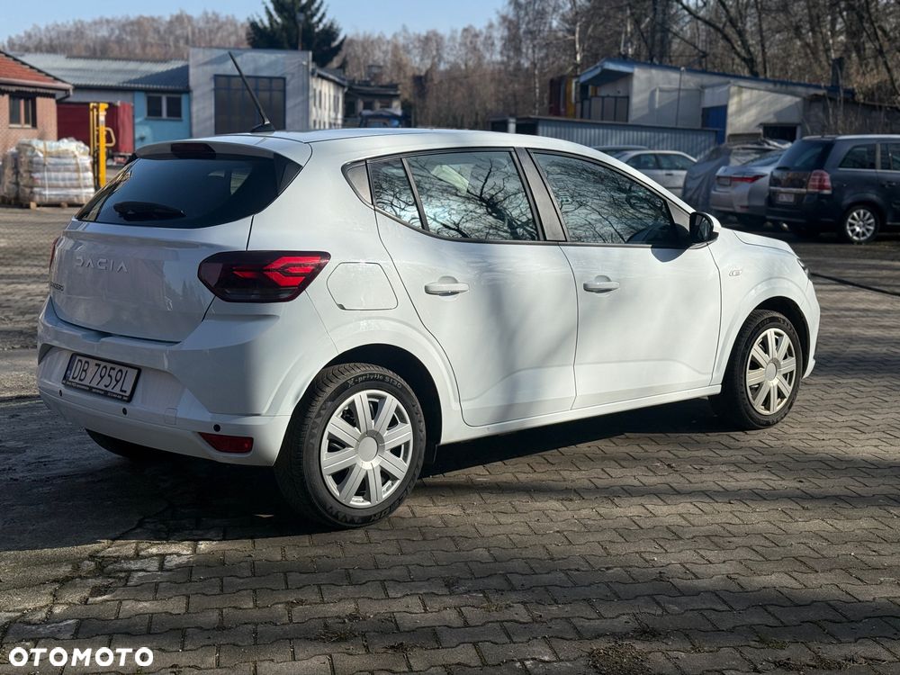 Dacia Sandero 1.0 TCe Expression - 4