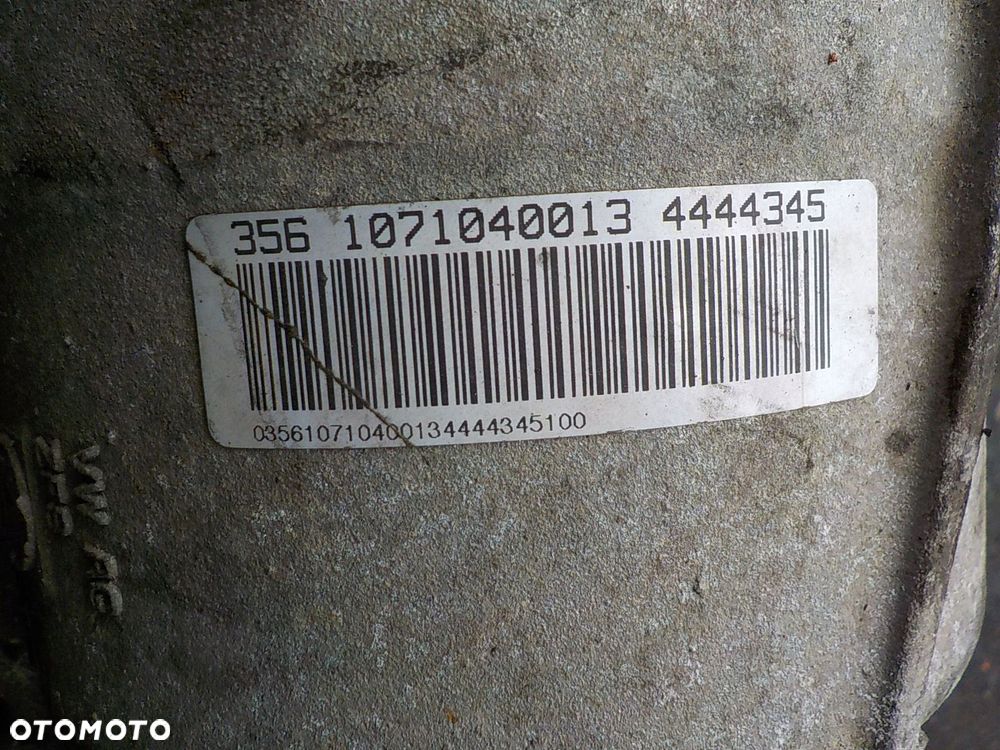 AUDI A6 C6 S6 4.2 V8 FSI 335 KM 1071137025 SKRZYNIA BIEGÓW AUTOMAT - 3