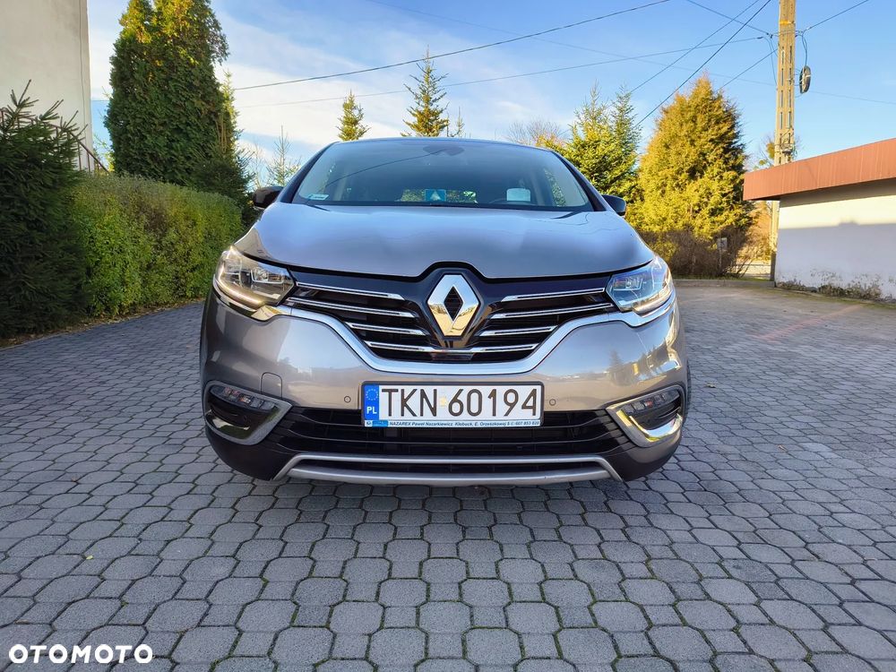 Renault Espace 1.6 dCi Energy Magnetic EDC 7os - 2