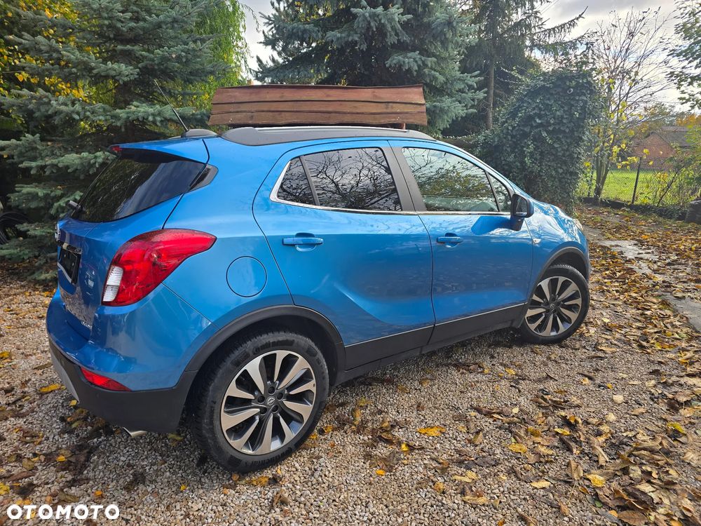 Opel Mokka X 1.6 D Start/Stop Innovation - 17