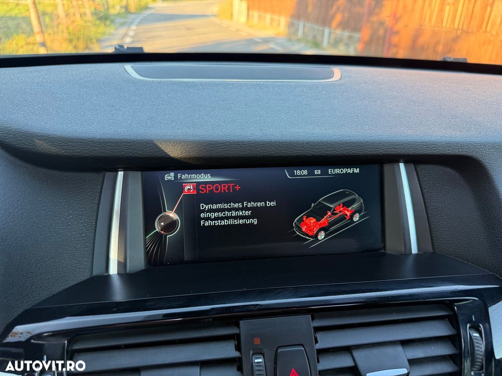 BMW X3 xDrive20d Aut. M Sport - 19