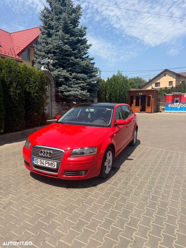 Audi A3 Sportback 1.6 Ambiente - 3