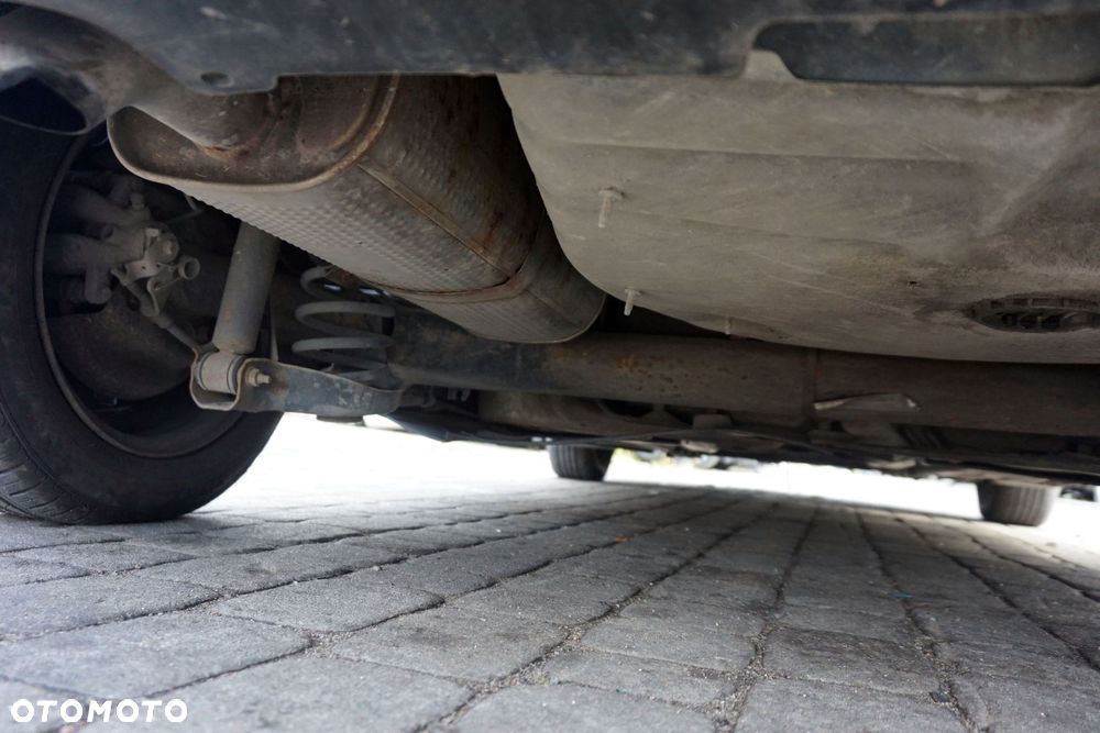 TYLNA OŚ BELKA ZAWIESZENIA 308 I T7 5D HB 5148R2 PEUGEOT 2007-2011 - 2